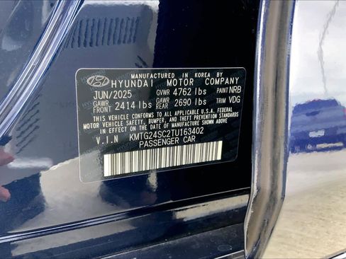 Used 2026 Genesis G70 2.5T Prestige image 35