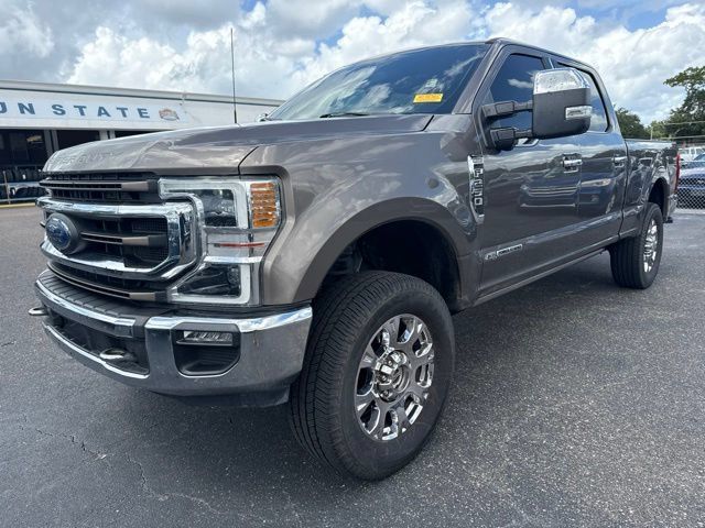 Used 2022 Ford F250 King Ranch w/ Chrome Package AWD/4WD image 3