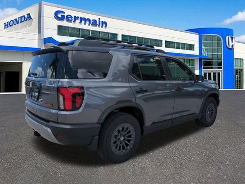 New 2026 Honda Passport TrailSport image 3