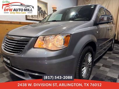 Used 2014 Chrysler Town & Country Touring-L