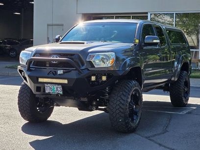 Used 2015 Toyota Tacoma 4x4 Access Cab V6