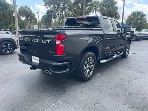 Used 2022 Chevrolet Silverado 1500 RST AWD/4WD image 6