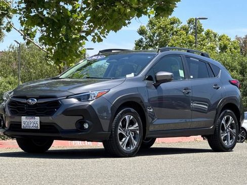 Used 2024 Subaru Crosstrek 2.0i Premium AWD/4WD image 8