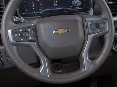 New 2026 Chevrolet Silverado 2500 LTZ AWD/4WD image 19