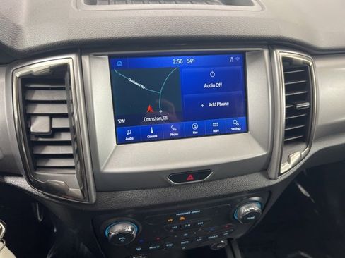 Used 2021 Ford Ranger XLT w/ Equipment Group 301A Mid image 16