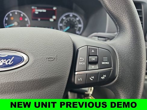 Used 2024 Ford Transit 150 Low Roof w/ Fleet Safety Package image 18