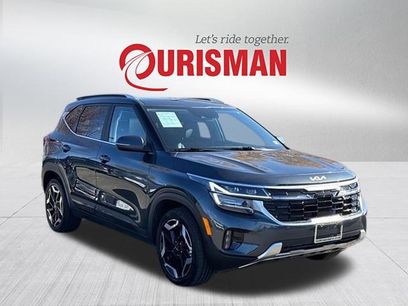 Used 2024 Kia Seltos SX w/ SX Sunroof Package