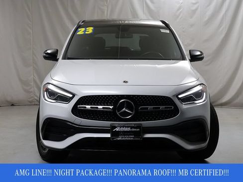 Certified 2023 Mercedes-Benz GLA 250 4MATIC image 5