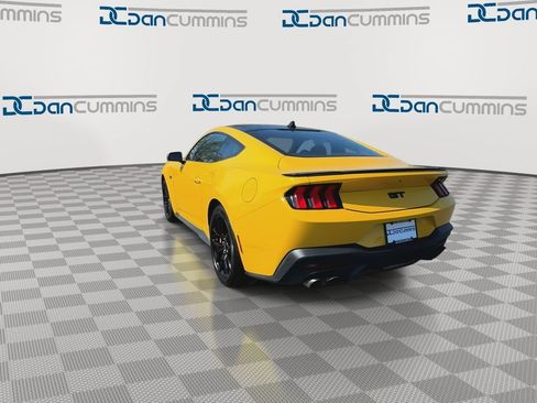 Certified 2024 Ford Mustang GT Premium RWD image 6