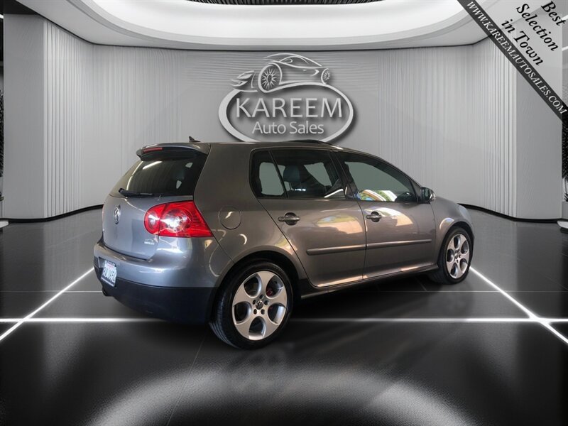 Used 2007 Volkswagen GTI 4-Door FWD image 5