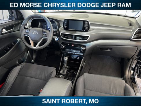 Used 2019 Hyundai Tucson Sport FWD image 30