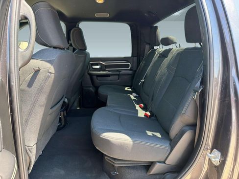 Certified 2026 RAM 2500 Big Horn AWD/4WD image 23