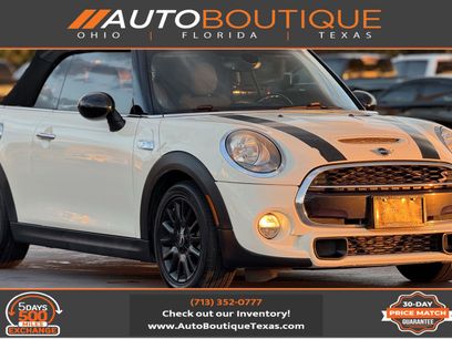 Used 2017 MINI Cooper S