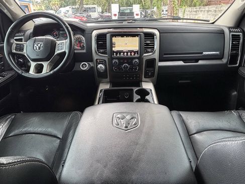 Used 2015 RAM 1500 Laramie w/ Convenience Group RWD image 19