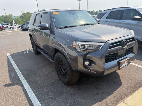 Used 2023 Toyota 4Runner SR5 Premium w/ Moonroof Package image 1