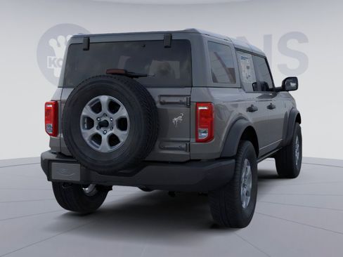 New 2026 Ford Bronco Big Bend AWD/4WD image 11