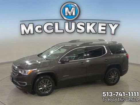 Certified 2019 GMC Acadia SLT AWD/4WD image 1