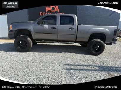 Used 2011 GMC Sierra 3500 Denali