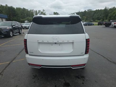 Used 2026 Hyundai Palisade Calligraphy AWD/4WD image 4