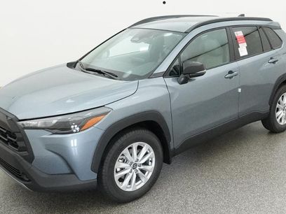 New 2026 Toyota Corolla Cross LE