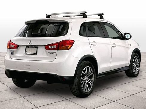 Used 2017 Mitsubishi Outlander Sport LE FWD image 11