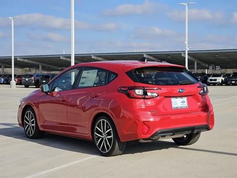 New 2026 Subaru Impreza 2.0i Sport AWD/4WD image 3