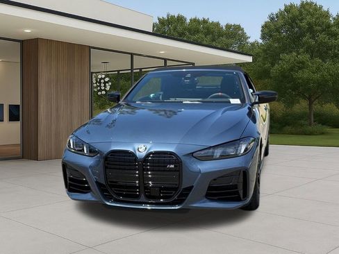New 2026 BMW M440i Convertible w/ Premium Package RWD image 3