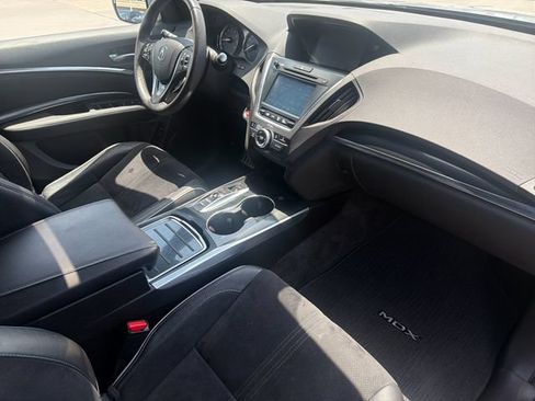 Used 2019 Acura MDX A-Spec AWD/4WD image 17