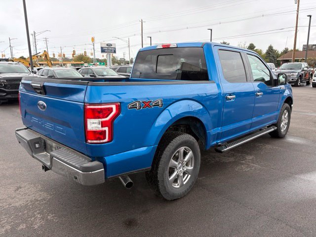 Certified 2020 Ford F150 XLT w/ Equipment Group 302A Luxury AWD/4WD image 7