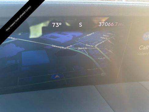 Certified 2024 Lincoln Nautilus Reserve w/ Equipment Group 202A image 21