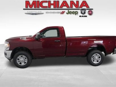 New 2024 RAM 2500 Tradesman w/ Chrome Appearance Group