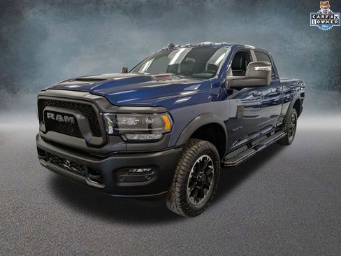 Used 2024 RAM 2500 Rebel w/ Safety Group AWD/4WD image 1
