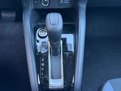 New 2025 Nissan Versa SV w/ Trunk Package image 15