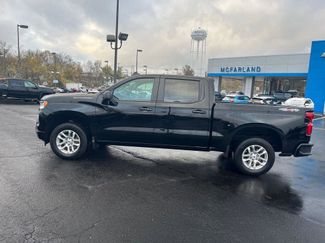 Used 2025 Chevrolet Silverado 1500 RST video 2