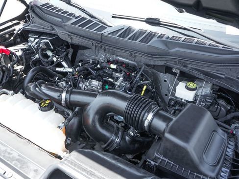 Used 2021 Ford F150 XL w/ STX Appearance Package RWD image 12