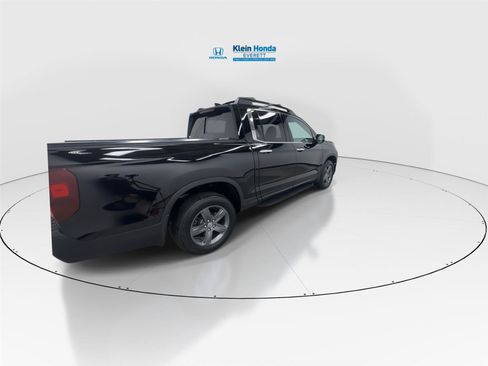 Used 2022 Honda Ridgeline RTL-E image 2