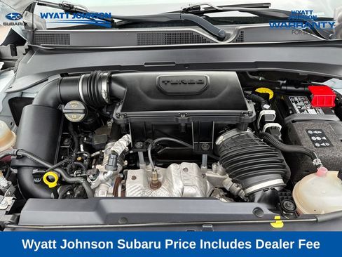 Used 2023 Jeep Compass Trailhawk AWD/4WD image 12