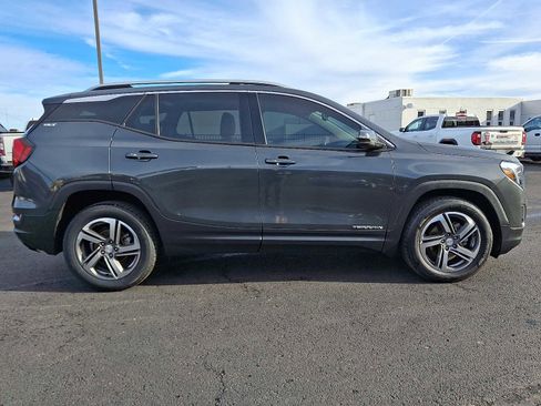 Used 2019 GMC Terrain SLT w/ Preferred Package image 7