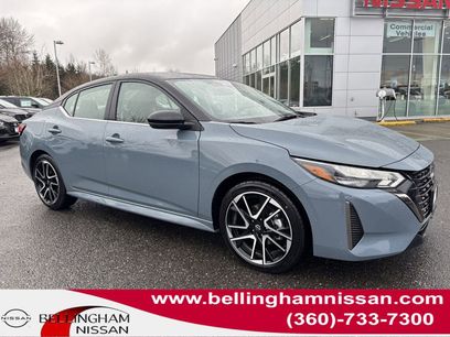 Used 2024 Nissan Sentra SR