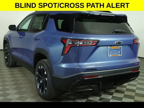New 2026 Chevrolet Equinox RS FWD image 7