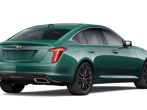 New 2026 Cadillac CT5 Premium Luxury image 29