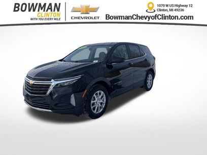 Used 2022 Chevrolet Equinox LT