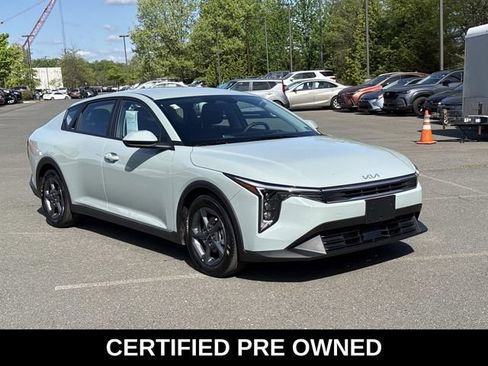 Used 2025 Kia K4 FWD image 1