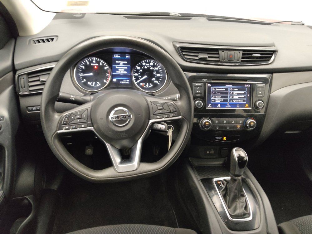 Used 2020 Nissan Rogue Sport S FWD image 22