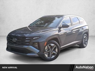 Certified 2025 Hyundai Tucson SEL