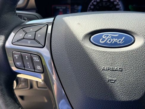 Used 2019 Ford Ranger Lariat w/ Black Appearance Package AWD/4WD image 20