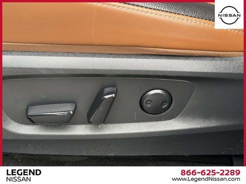 Certified 2024 Nissan Pathfinder Platinum w/ Cargo Package AWD/4WD image 17