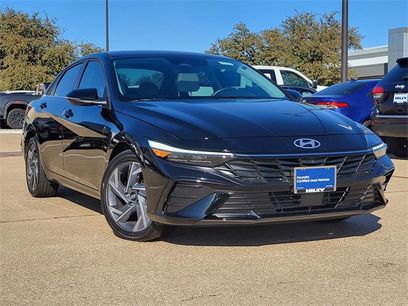 Certified 2025 Hyundai Elantra Limited