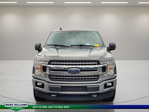 Used 2020 Ford F150 XLT w/ Equipment Group 302A Luxury AWD/4WD image 9