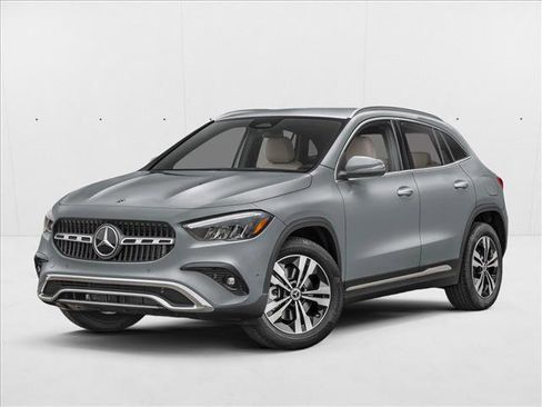 New 2026 Mercedes-Benz GLA 250 image 1